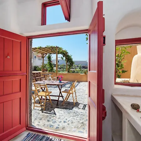Villa Amelie'S Caves By Niko